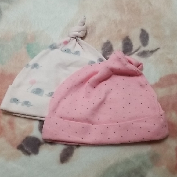 🌸Baby girl hats🌸 - Picture 1 of 3